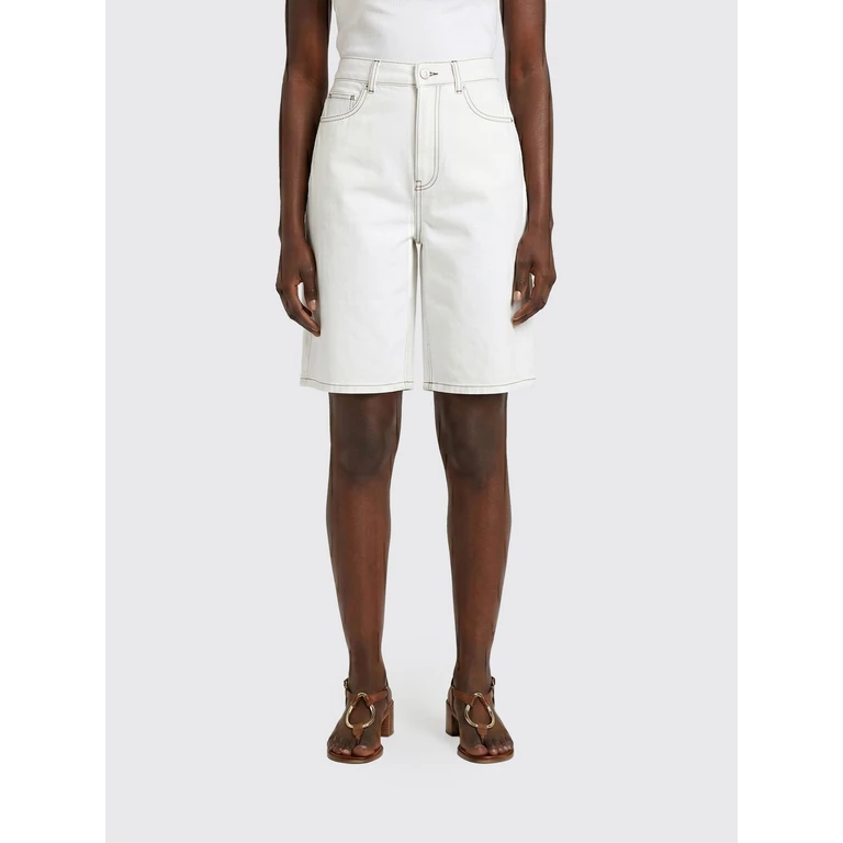 Shorts Woman color White (5956214002)