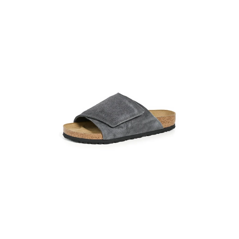 Birkenstock Solana Sandals Charcoal 41