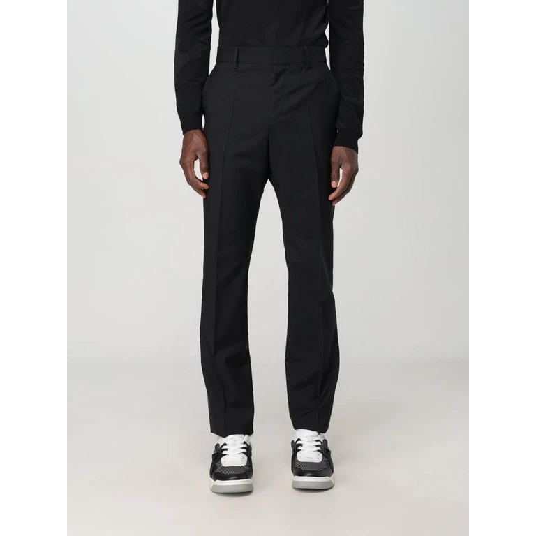 Pants Men color Black (5V3RBK7525S0NO)