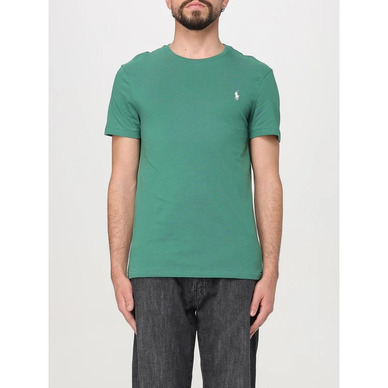T-Shirt Men color Green (710671438422)