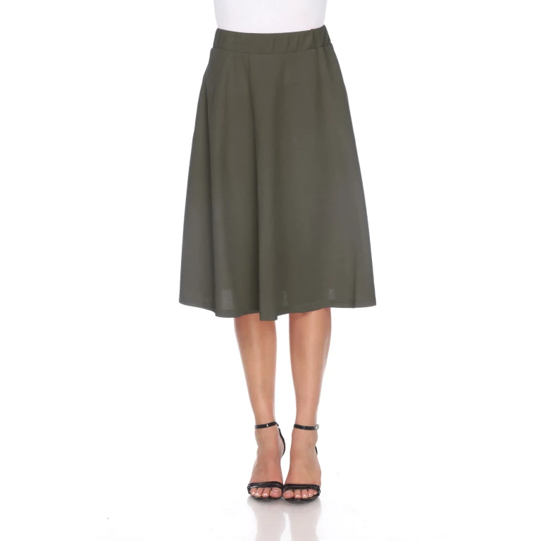 Women's Saya Flare Skirt