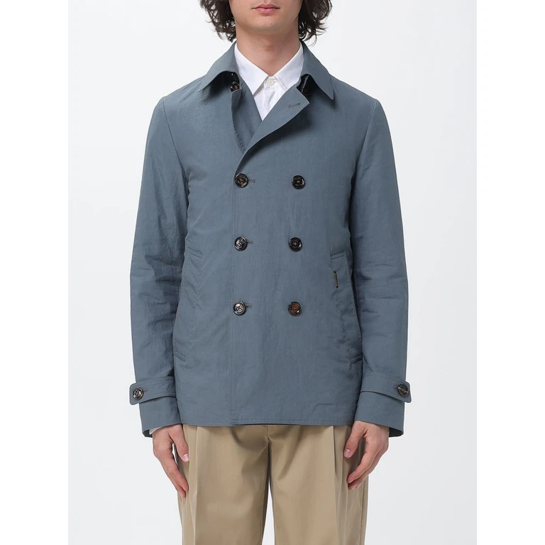 Jacket Men color Grey (MOUGI200005U0052)