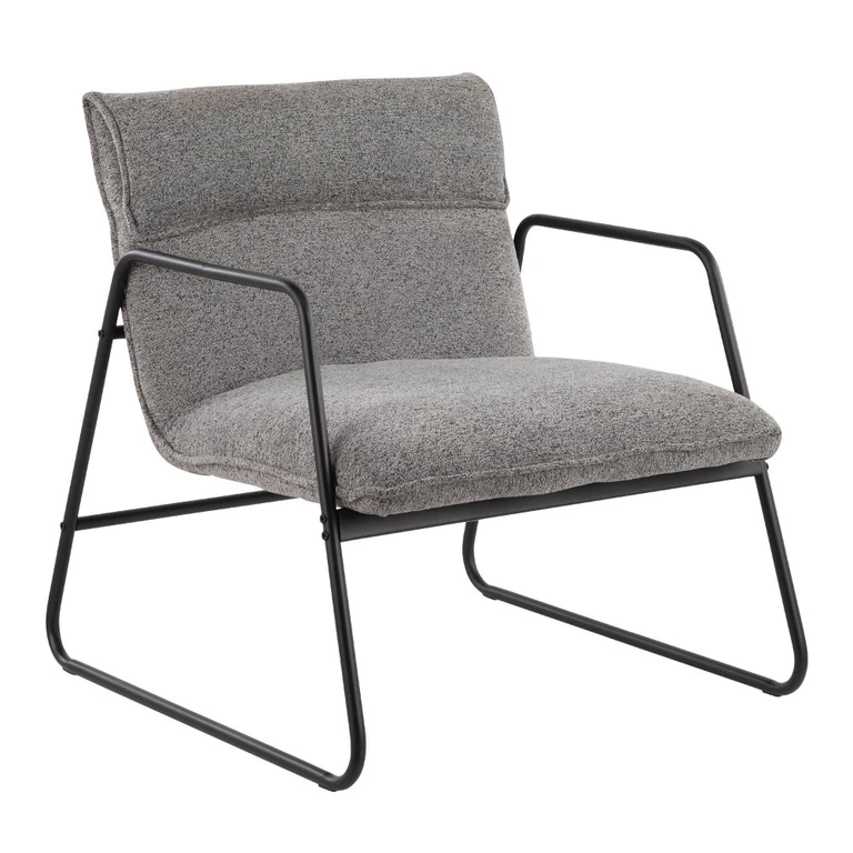 Casper Armchair Gray