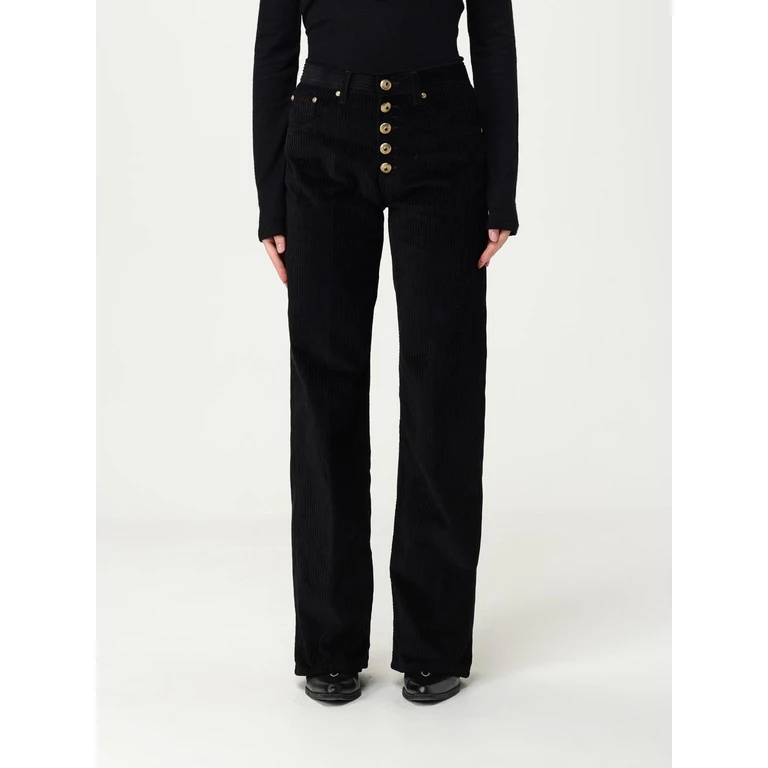 Pants Woman color Black (DP427BVS0031DXXX999)