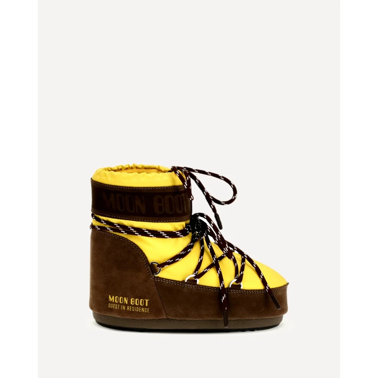 MOON BOOT Moon Boot x Guest in Residence Icon Low Boots Female 36-38