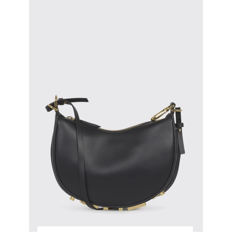 Mini Bag Woman color Black (8BS081A5DYF1HEJ)