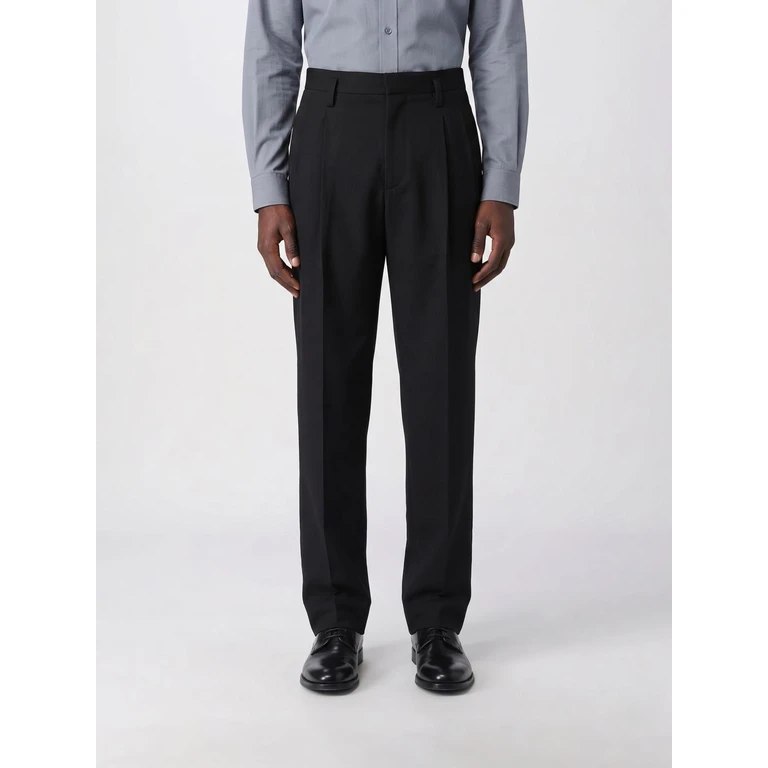 JIL SANDER Pants Men color Black (J61KA0063J70001001)