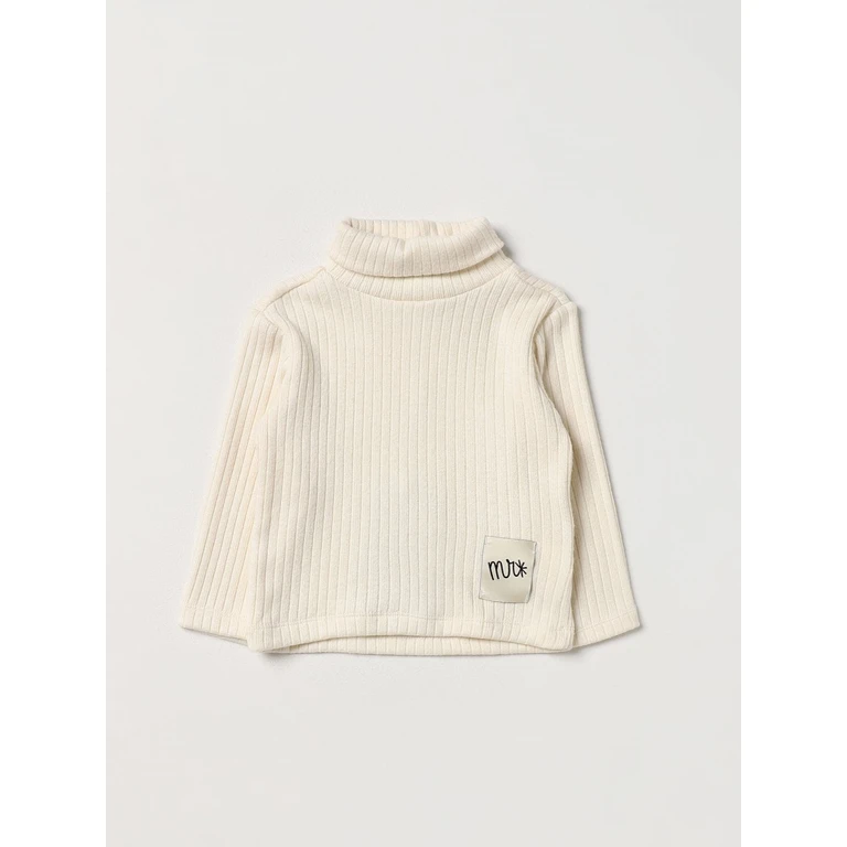 Sweater Kids color White (MR2260LATTE)