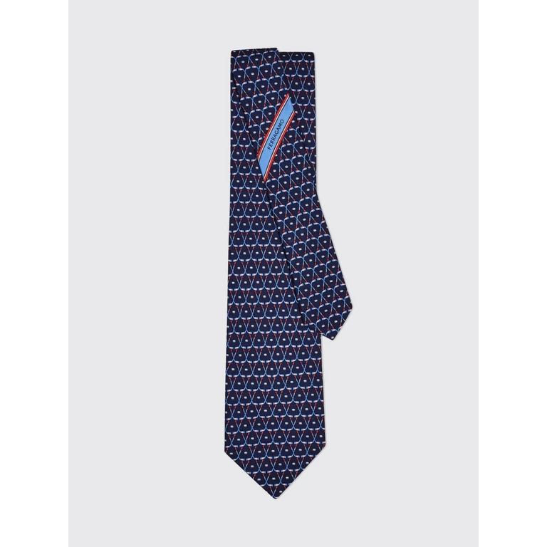 Tie Men color Blue (351387789759001)