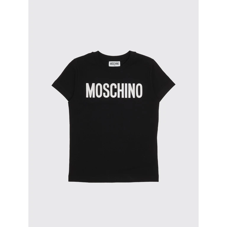 T-Shirt Kids color Black (HUM05ULBA1060100)