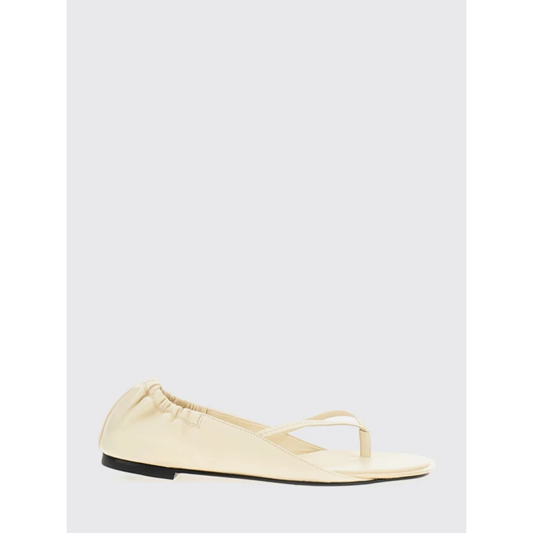 Heeled Sandal Woman color White (FOW00203AC27L26115)