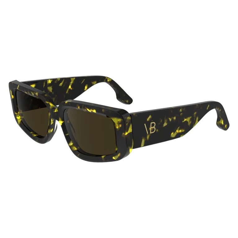 Victoria Beckham Bicolor Acetate Sunglasses - Women