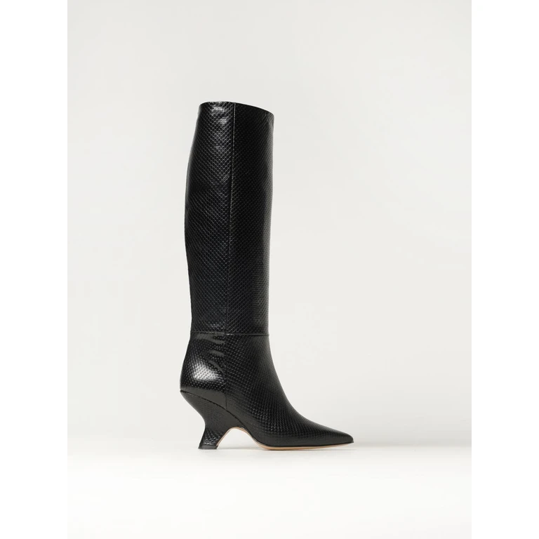 Boots Woman color Black (9928NERO)