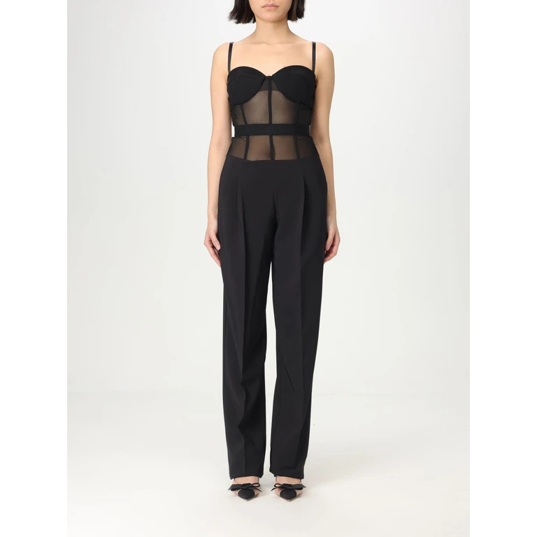 Jumpsuit Woman color Black (TU030110)