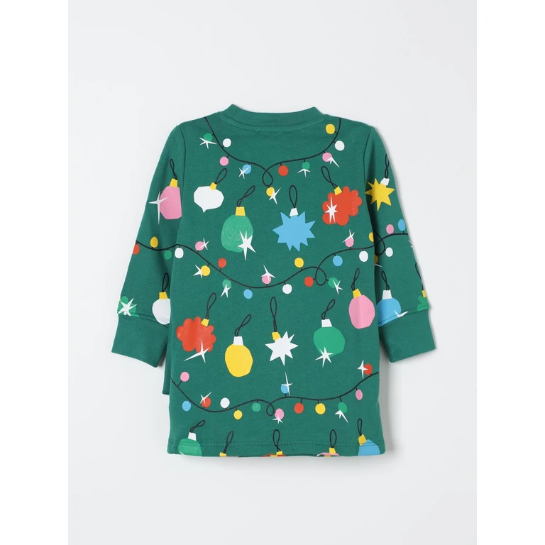 STELLA MCCARTNEY KIDS Dress Kids color Green (TV1C60Z2098741MC)