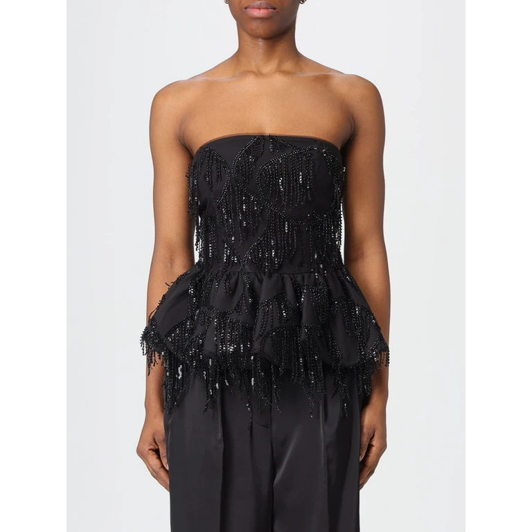Top Woman color Black (114621100)