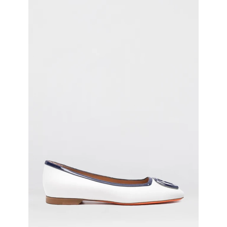 Ballet Flat Woman color White (WAMA72065HA1NRTTI75)