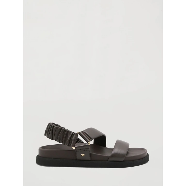 Heeled Sandal Woman color Cocoa (2614521072600008)