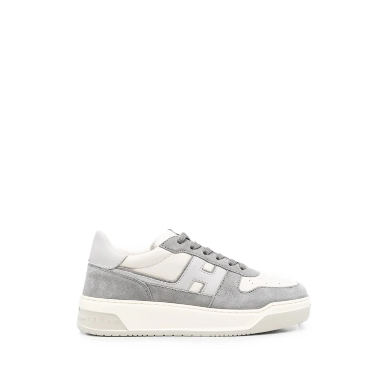 Logo-patch Sneakers