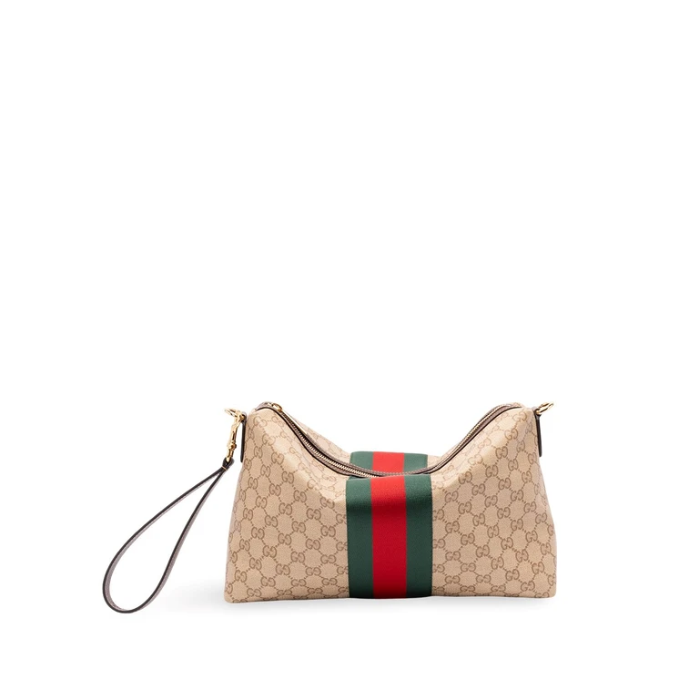 Gucci `Gucci Web` Bag