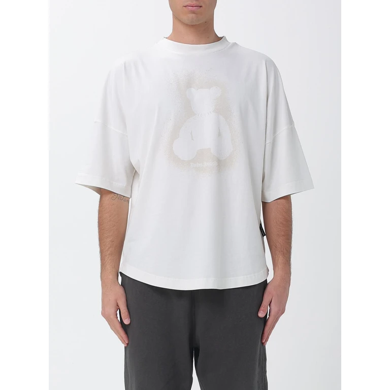 T-Shirt Men color White (PMAA10BS26JER0020305)
