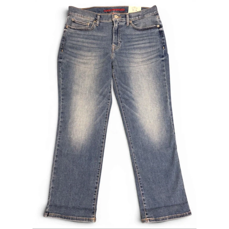 [134042-976] Womens Lucky Brand Mr Sweet Crop - Wild Light