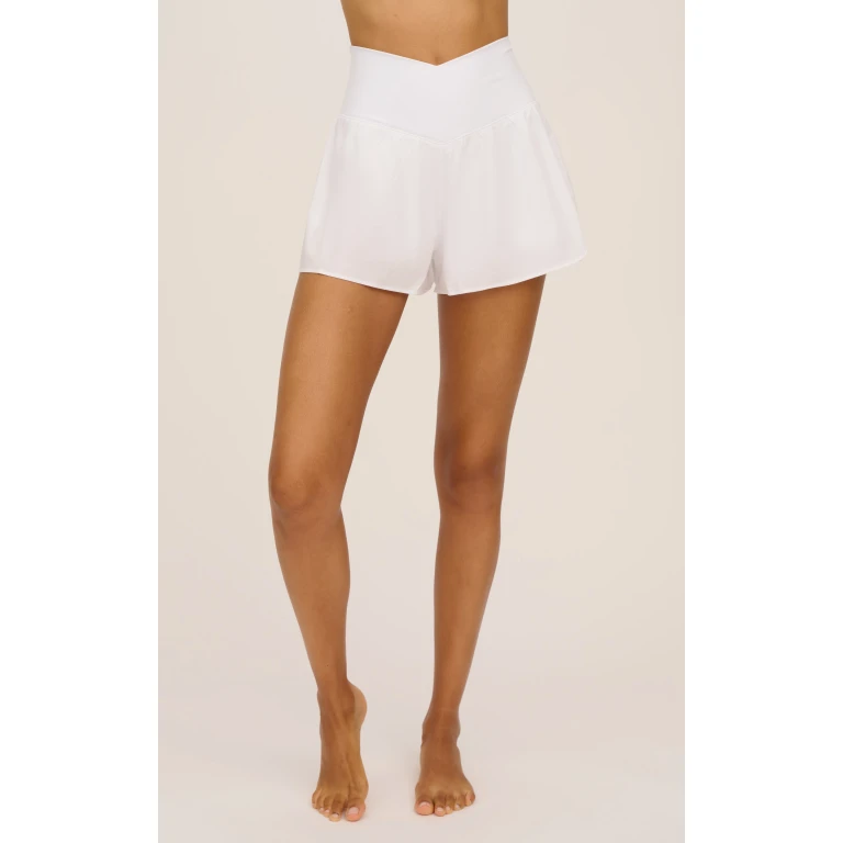 Woven Crossfire Short w Inner Short