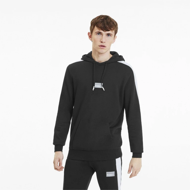 Men's Avenir Graphic Hoody Hoodies