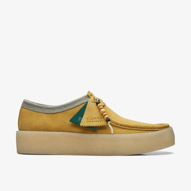 Men's Wallabee Cup Moccasins