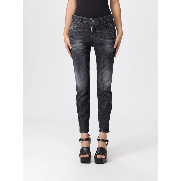 Jeans Woman color Black (S75LB1054S30357900)