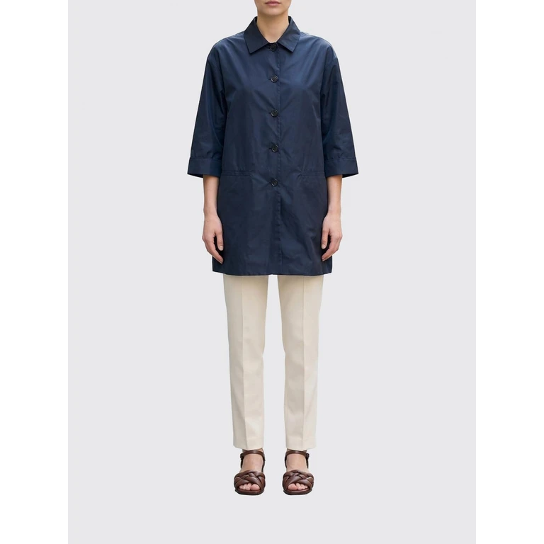 Jacket Woman color Blue (NN632P0081099)