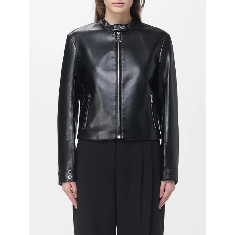 Jacket Woman color Black (8O0223E005K103)