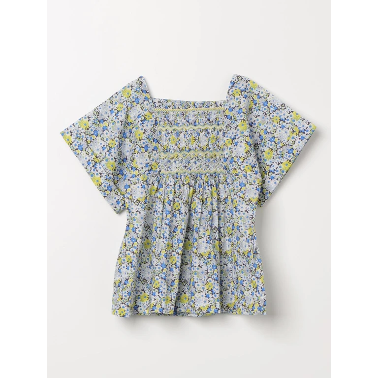 BONPOINT Top Kids color Blue (S04GBLW00019515)