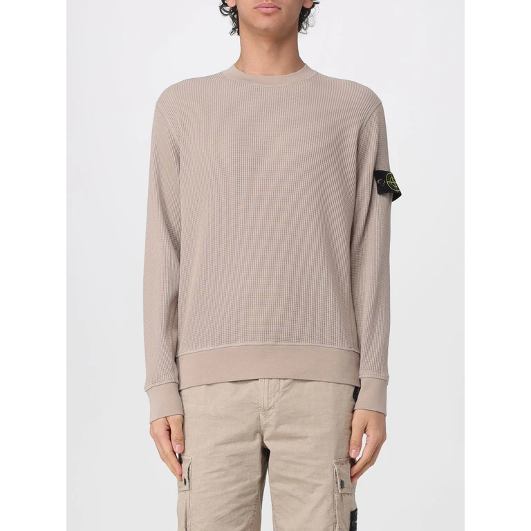 Sweatshirt Men color Sand (6100056S0044V009A)