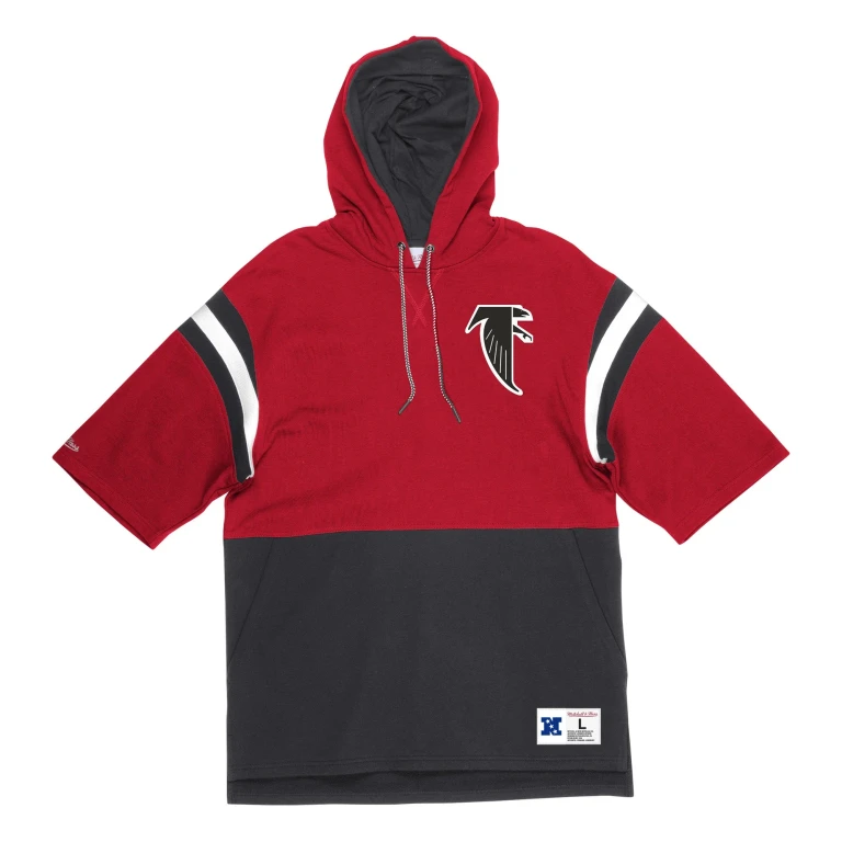 Men's NFL Training Room S/S Hoody Atlanta Falcons Hoodies