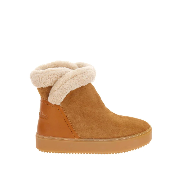 See by Chloé Bottines - Beige (SB41085A18190)