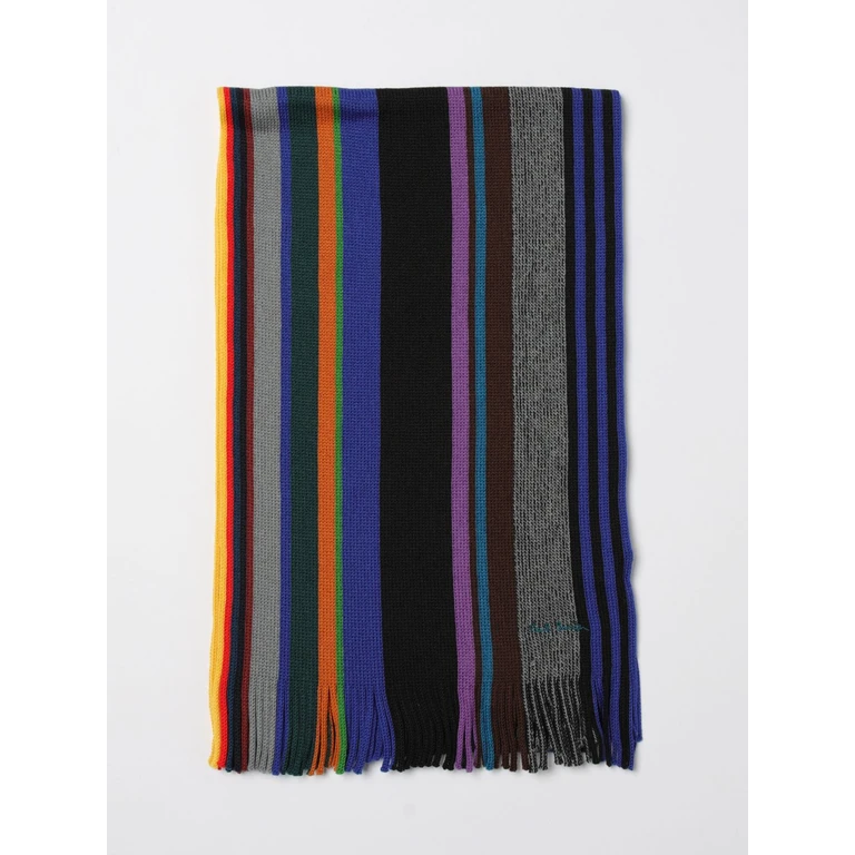 Scarf Men color Black (M1A151FT64579)