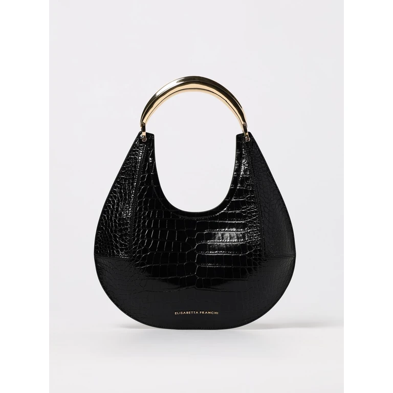 Shoulder Bag Woman color Black (BS28A110)