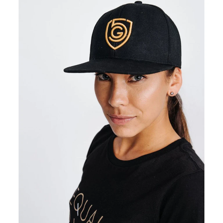 G5 Flat Billed Snap Back Hat