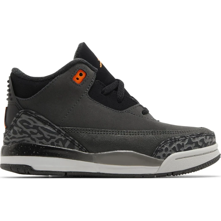 Toddlers Retro 3 'Fear Pack' Td Sneakers