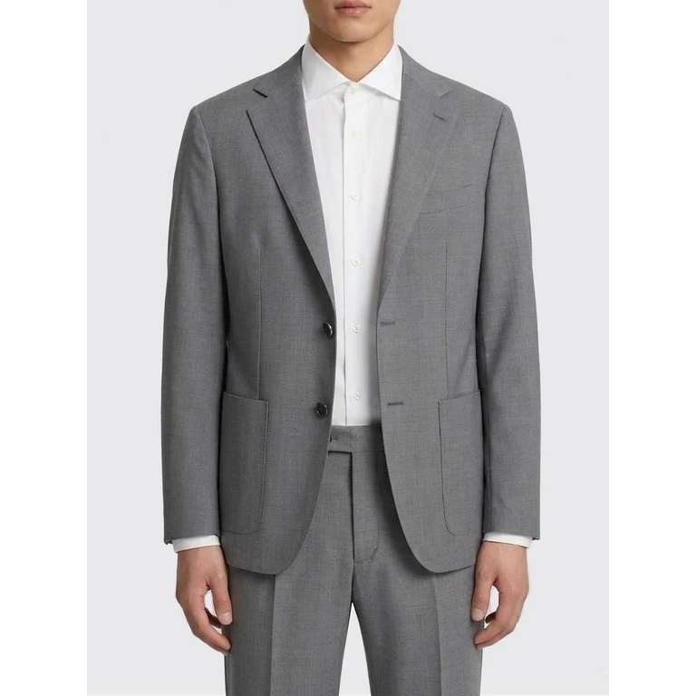 Jacket Men color Grey (GIU52000478540)