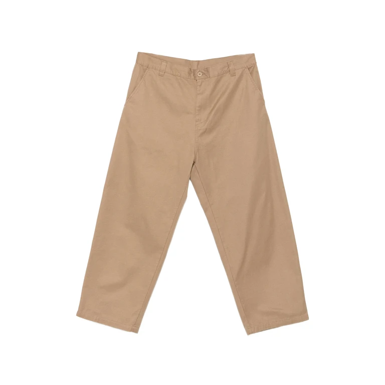 Carhartt Brandy Logo-patch Trousers
