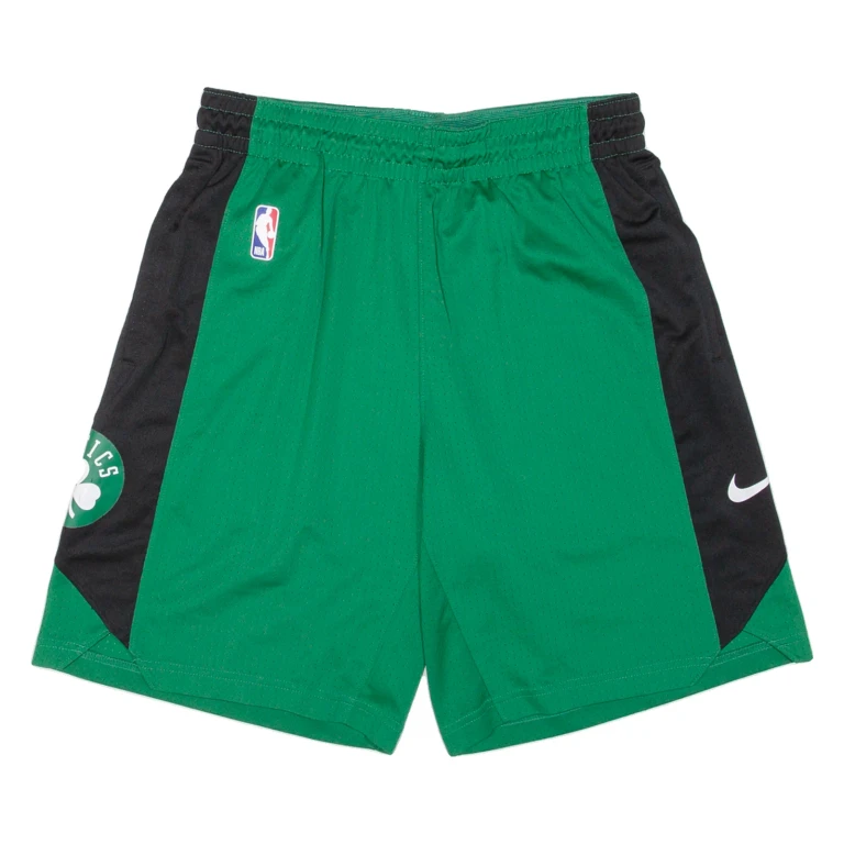 NIKE Mens Sports Shorts Green L W30