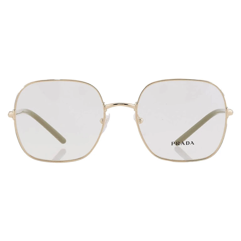 Prada Demo Square Ladies Eyeglasses PR 56WV ZVN1O1 54