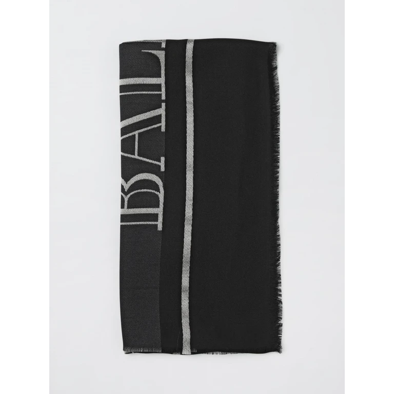 Scarf Kids color Black (BX0B23Z3392930AV)