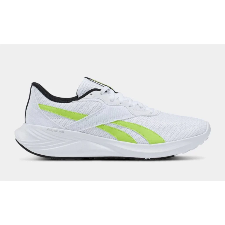 Men's Energen Tech Shoes - Ftwwht/Black/Laslim
