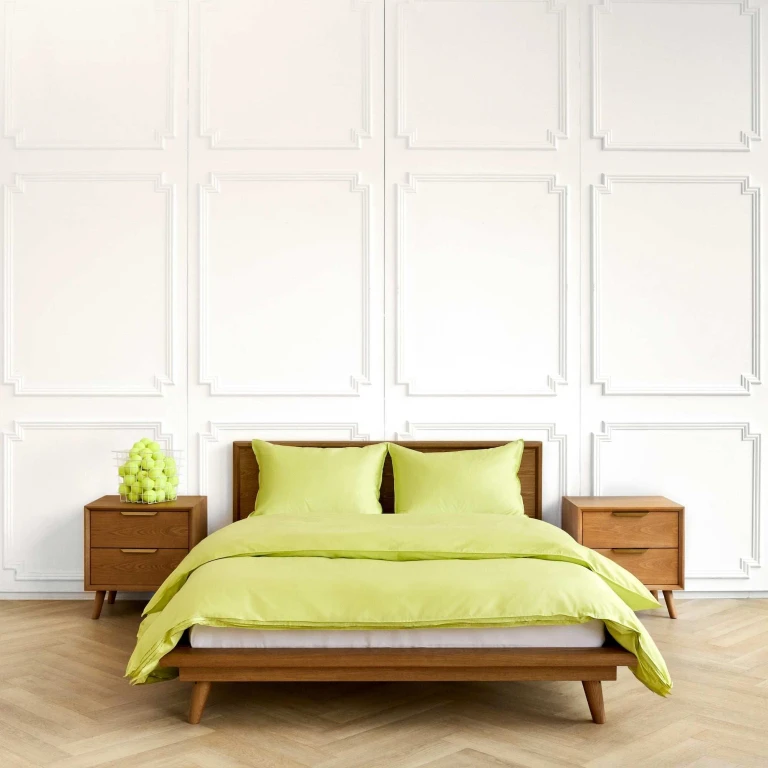 Pistachio 3-Piece Duvet Cover Set