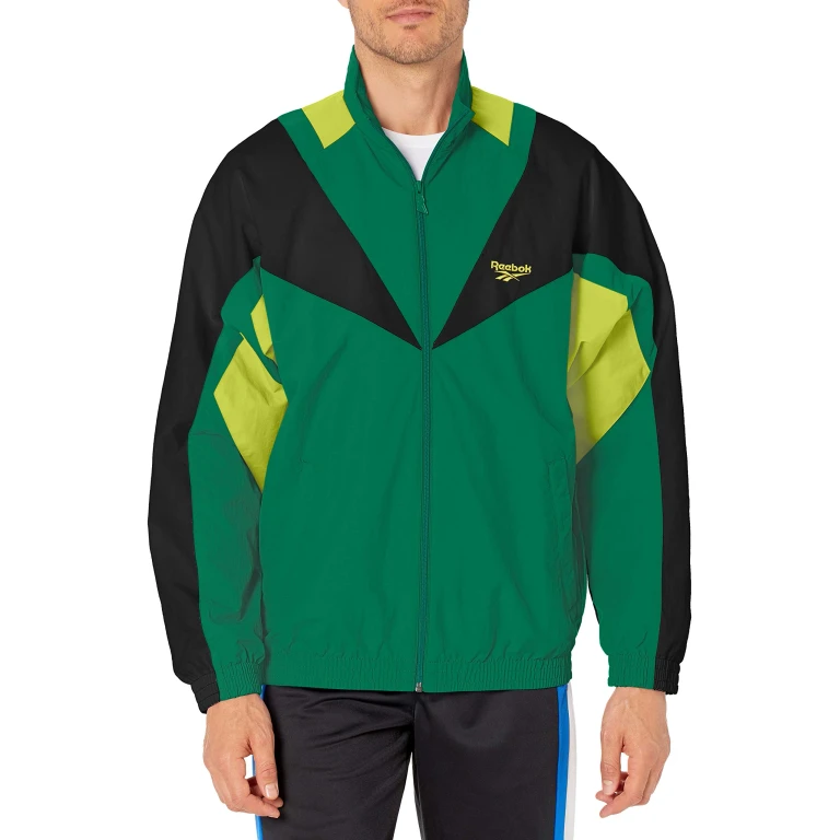 Men's Classics Twin Vector Track Jacket