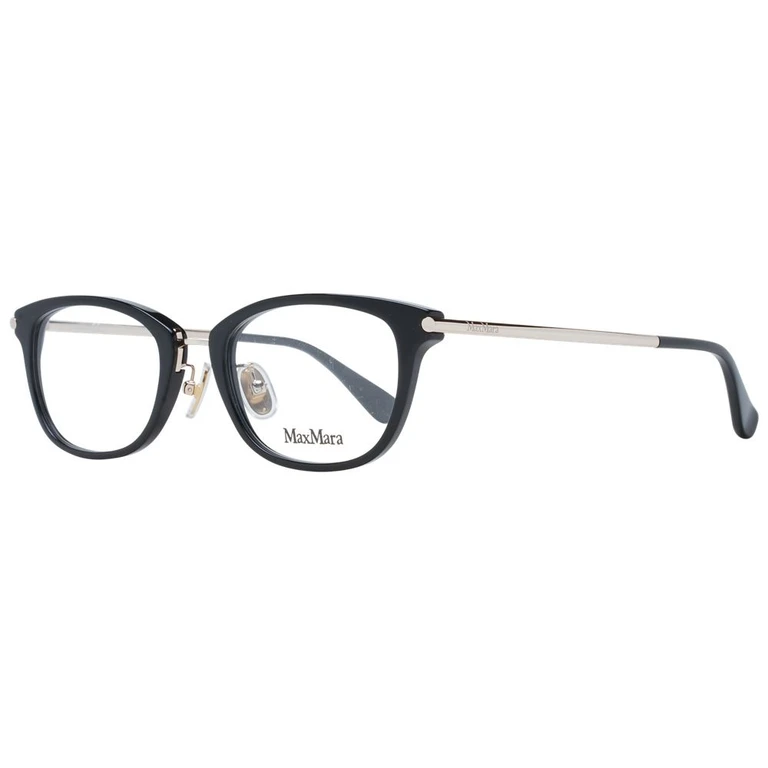 Max Mara Black Plastic Glasses (frames) Accessory - Women