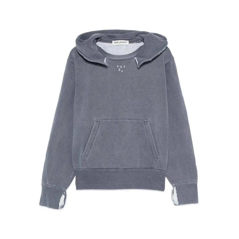 Our Legacy Sweat-Shirts - Bleu (M4256RF1000)
